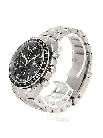 Omega Omega Speedmaster Date 3210.50 Stainless Steel Automatic Watch (view 2)