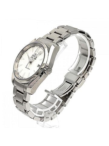 Omega Omega Seamaster Aqua Terra 231.10.39.60.02.001 Stainless Steel Quartz Watch (view 2)