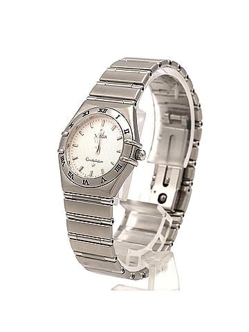 Omega Omega Constellation 1572.30 SS Quartz Watch (view 2)