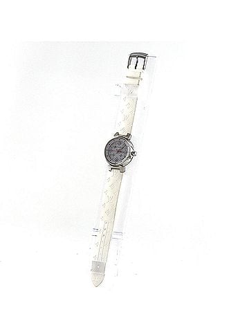 Louis Vuitton Louis Vuitton Tambour Monogram QA115 SS Quartz Watch (view 2)
