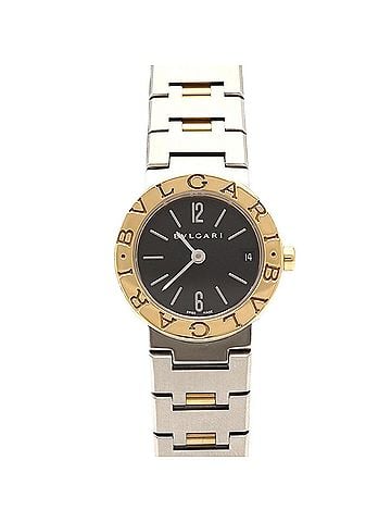 Bvlgari Bvlgari Combination BB23SG BB23SGD SSxYG Quartz Watch (view 1)