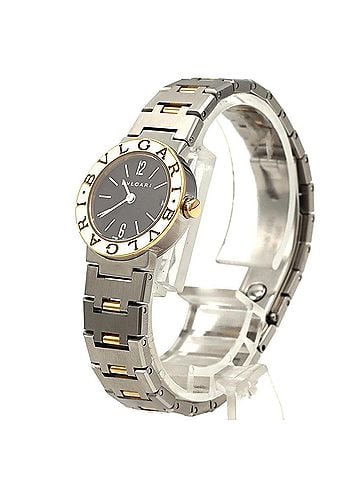 Bvlgari Bvlgari Combination BB23SG BB23SGD SSxYG Quartz Watch (view 2)