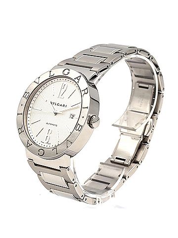 Bvlgari Bulgari BB42SSAUTO BB42WSSD AT SS Automatic Watch (view 2)