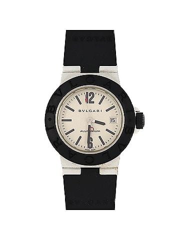 Bvlgari Bulgari Aluminum AL29A Other Quartz Watch (view 1)