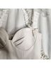 RUMORED White Casual Dress Size XS - photo 4