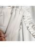 RUMORED White Casual Dress Size XS - photo 5