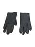 Miss Attitude 100% Leather Gray Gloves Size 7 (petite) - photo 1