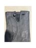 Miss Attitude 100% Leather Gray Gloves Size 7 (petite) - photo 7