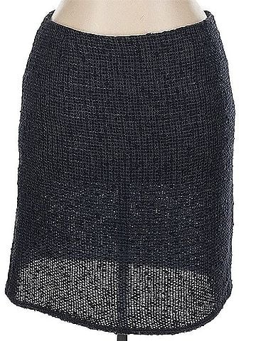 AKRIS wool Wool Skirt (view 1)