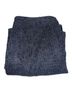 AKRIS Solid Black Blue Wool Skirt Size 14 - photo 5