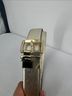 Michael Kors Gold Brown Belt Size M - photo 5