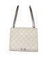Aldo 100% Polyester White Crossbody Bag One size - photo 1