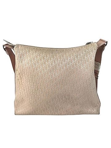 Christian Dior Christian Dior Dior Trotter Logo Bag, Crossbody Shoulder Canvas Leather, Men's &amp; Women's, Pink (view 2)