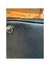 Michael Kors 100% Leather Black Silver Bucket Bag One size - photo 9