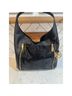 Michael Kors Snake Print Solid Black Shoulder Bag One size - photo 3
