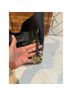 Michael Kors Snake Print Solid Black Shoulder Bag One size - photo 16