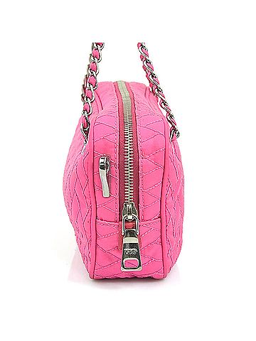 Prada Prada PRADA Shoulder Bag Handbag Nylon Pink Women's BN2000 r11325a (view 2)