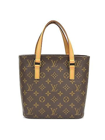 Louis Vuitton Louis Vuitton LOUIS VUITTON handbag, Monogram canvas, brown, women's, M51172 90270a (view 1)