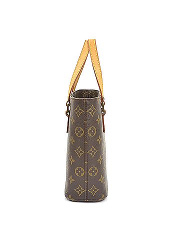 Louis Vuitton Louis Vuitton LOUIS VUITTON handbag, Monogram canvas, brown, women's, M51172 90270a (view 2)