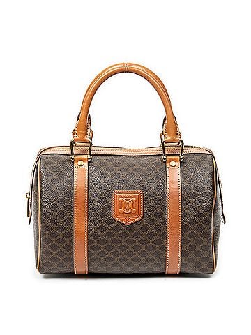 Céline Vintage Mini Boston (view 1)