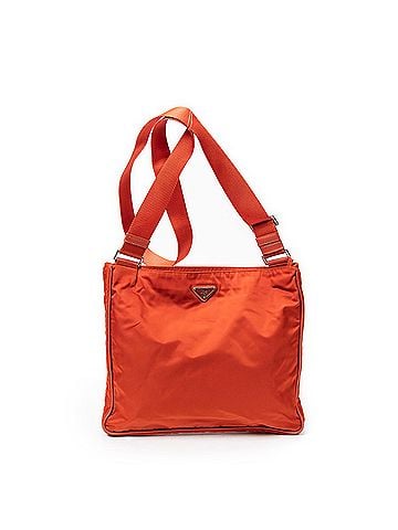 Prada Large Square Messenger (view 1)
