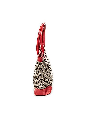 Gucci Zip Shopping Tote (view 2)
