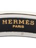 Hermes Leather Goods Pink Enamel Bangle PM One size - photo 4