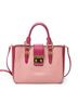 Miu Miu Pink Pushlock Executive Tote One size - photo 1
