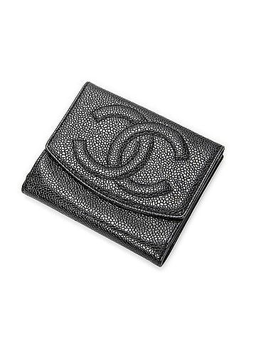 Chanel Timeless Compact Bifold Wallet (view 1)