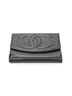 Chanel Black Timeless Compact Bifold Wallet One size - photo 4