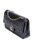 Chanel Black Classic Double Flap 26 One size - photo 3