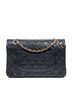 Chanel Black Classic Double Flap 26 One size - photo 5