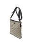 Gucci White Front Slip Pocket Messenger One size - photo 3