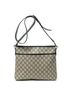 Gucci White Front Slip Pocket Messenger One size - photo 5