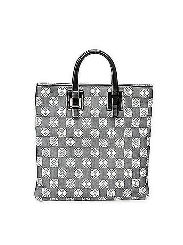 Loewe Anagram Tall Tote (view 1)