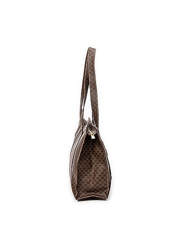 Céline Square Zip Shopping Tote (view 2)