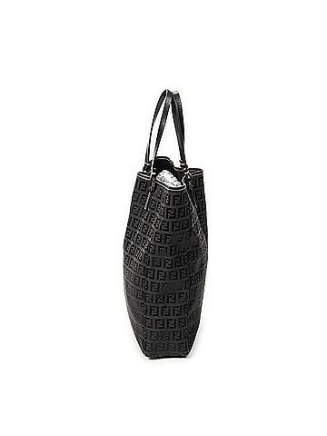Fendi Vertical Shopping Tote (view 2)