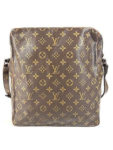 Louis Vuitton LOUIS VUITTON M40264 Monogram Vintage Marceau Bag Handbag Crossbody Shoulder Canvas Men's Women's Brown (view 2)