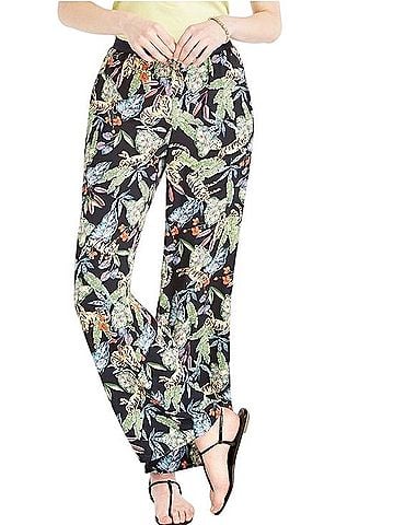 Nic + Zoe Safari Dreams Casual Pants (view 1)