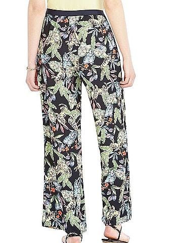 Nic + Zoe Safari Dreams Casual Pants (view 2)