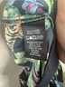Nic + Zoe 100% Polyester Floral Blue Green Casual Pants Size XS - photo 6
