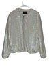 Dolce Cabo 92% Polyester 8% Spandex 100% Polyester Multi Color Jacket Size M - photo 1