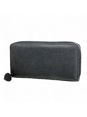 Louis Vuitton Louis Vuitton Mahina Zippy Wallet M61867 Noir (Men's/Women's) (view 1)