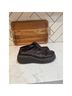 Skechers 100% Leather Brown Mule/Clog Size 7 - photo 4