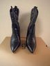 Jessica Simpson Black Boots Size 8 - photo 4