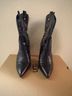 Jessica Simpson Black Boots Size 8 - photo 3