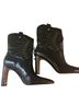 Jessica Simpson Black Boots Size 8 - photo 1
