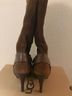 Ugg Brown Heels Size 8 - photo 4