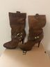 Ugg Brown Heels Size 8 - photo 3