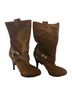 Ugg Brown Heels Size 8 - photo 2